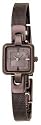 DKNY NY3991 Ladies Brown Stainless Steel Watch with Brown Mesh Strap & Diamante Detail on Dial