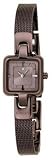 DKNY NY3991  Ladies Brown Stainless Steel Watch with Brown Mesh Strap & Diamante Detail on Dial