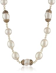 Carolee Illusion Necklace, 32"