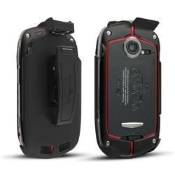 Technocel C771HOL Sprint Loaded Soft Touch Holster - 1 Pack - Non-Retail Packaging - Black Technocel C771HOL Sprint Loaded Soft Touch Holster - 1 Pack - Non-Retail Packaging - Black