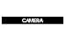 Camera Can't Lie Logo Rubber Bracelet