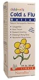 Children's Cold  Flu - 1 oz ( Six Pack)