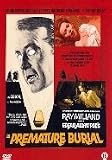 Premature Burial [ 1962 ] Widescreen / Uncut