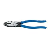 313qh aoQAL. SL160  Klein D2000 9NE 2000 Series 9 Inch High Leverage Side Cutting Pliers Heavy Duty Cutting