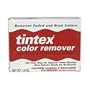 Tintex Powder Dye Color Remover - 1.9 Oz Pre Dyeing Fabric Treatment
