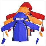 Boys Chillout Insulated Winter Jacket
