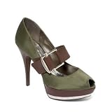 BCBGirls Women's Chloe Peep Toe Pump at BCBGirls