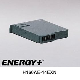 Nickel Metal Hydride Battery Pack 3400 mAh for EVEREX ExpressNote, ExpressNote P by Energy +