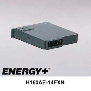 Nickel Metal Hydride Battery Pack 3400 mAh for EVEREX ExpressNote, ExpressNote P by 