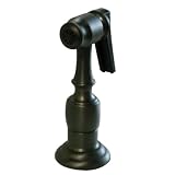 Kingston Brass KBSPR5 Kitchen Faucet Sprayer with Hose, Oil Rubbed Bronze