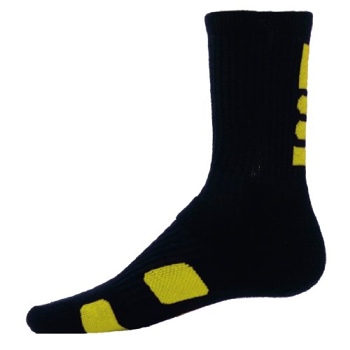 Red Lion Legend Athletic Crew Socks