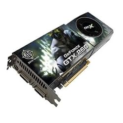 BFG Tech NVIDIA GeForce GTX 260 OCX 896 MB