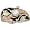 Black Hills Gold Womens 10k Bridal Set with Engagement Ring & Wedding Ring from Coleman with .14 carat Center Stone - Ring Size 4