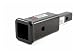 Curt Receiver Adapter Sleeve Adapts 1 1/4 inch to 2 inch