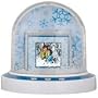 Digital Snow Globe w/1.5" LCD Screen