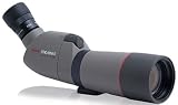 Kowa High Performance TSN-660-661 Kit - Kowa 66mm Angled Spotting Scope plus 20-60x Zoom Eyepiece