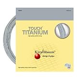 Kirschbaum Touch Titanium Tennis String Set