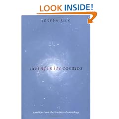 The Infinite Cosmos: Questions from the frontiers of cosmology