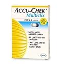 Accu-Chek Multiclix 100+2 Lancets 102 ea
