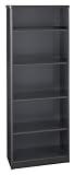 SERIES A:5 SHELF BOOKCASE