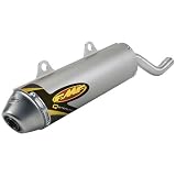 02-10 YAMAHA YZ250: FMF Q STEALTH SILENCER - 2-STROKE by FMF