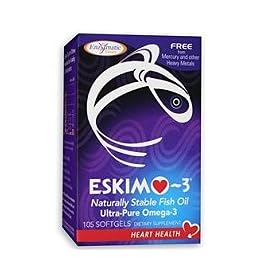 Enzymatic Therapy Eskimo-3