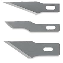 Excel Hobby Blades - Safety Tube Package, 5 Blades