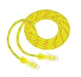 Peltor Next Tri-Flange Ear Plugs; NRR: 26dB; Type: Cloth Cord