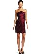 Max & Cleo Women's Strapless Stretch Taffeta Max & Cleo Women's Strapless Stretch Taffeta