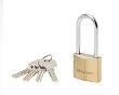 MASTER LOCK - 2940EURDLH - Messing Vorh�ngeschloss mit dickem K�rper 40mm mit hohem B�gel