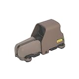 EOTech 553.A65TAN Military HOLOgraphic Weapon Sight (Tan)