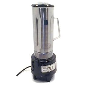 64 Ounce Stainles Steel Canister Bar Blender (04-0029) Category: Blenders by Conair