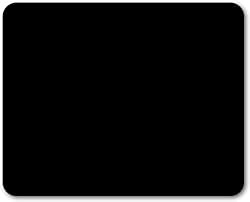 HandStands Super Mouse Mat, Black