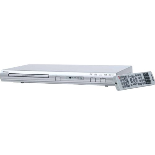Electronics: Memorex Super Slim Progressive Scan DVD Player