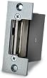 Electric Door Strike Remote Unlock Mechanism for Security Alarms, Keypad Entry, & Audio Video Door Phone Intercom Systems (12V DC)