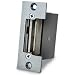 Electric Door Strike Remote Unlock Mechanism for Security Alarms, Keypad Entry, & Audio Video Door Phone Intercom Systems (12V DC)