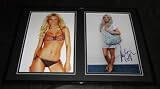 Julianne Hough SEXY Bikini Signed Framed 12x18 Photo Set Dancing With the Stars - Framed NHL Photos, Plaques and Collages