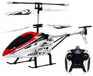 Grabby Flying Remote Control Helicopter - Hx708 (Color May Vary)