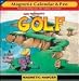Gary Patterson's Golf 2010 Magnetic Mount Wall Calendar
