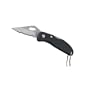 Maxam Falcon IV Lockback Knife on a Key Chain