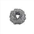 Nordic Ware Holiday Wreath Pan