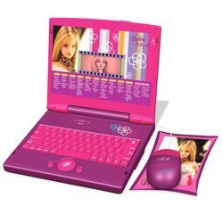 Barbie B-Book Learning Laptop Version 5.0