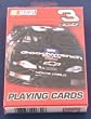 Dale Earnhardt Playing Cards Version 1 Poker NASCAR