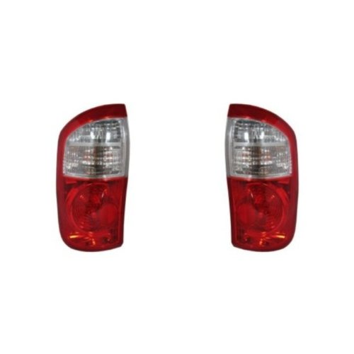 Aftermarket Replacement Replacement Taillight Assembly Pair Set