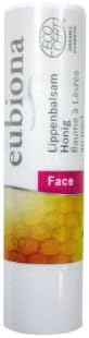 Eubiona Organic Lip Balm with Honey