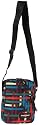 EASTPAK Shoulderbag The One, Subs Black , 16 x 21 x 5.8