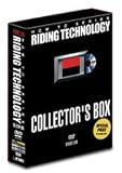 ウィック・ビジュアル・ビューロウ RIDING TECNOLOGY COLLECTOTS’S BOX DVD