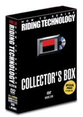 ウィック・ビジュアル・ビューロウ RIDING TECNOLOGY COLLECTOTS’S BOX DVD