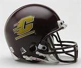 Central Michigan Riddell Mini Helmet