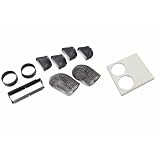 American Power Conversion Rack Air Removal Unit Sx Ducting Kit For 24 Ceiling Tiles... 